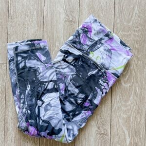 Lululemon Throwback Unicorn Print Align High-Rise Pant